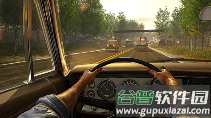 边境警察模拟器手游(Border Patrol Police Simulator)截图2