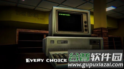 密室下降安卓汉化版下载(Backrooms Descent)截图4