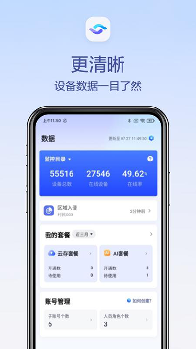 天翼云眼(已更名为天翼视联)截图1