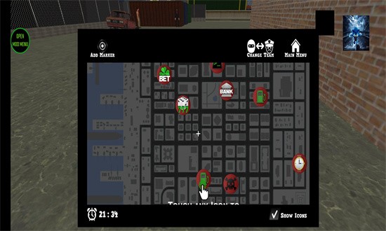 正义之敌3mod作弊菜单(Justice Rivals 3)截图2