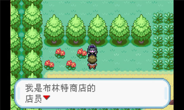 口袋妖怪火红手机版截图2