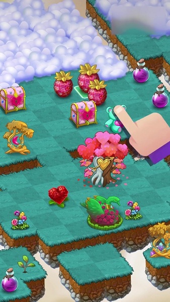 精灵花园手机版截图1