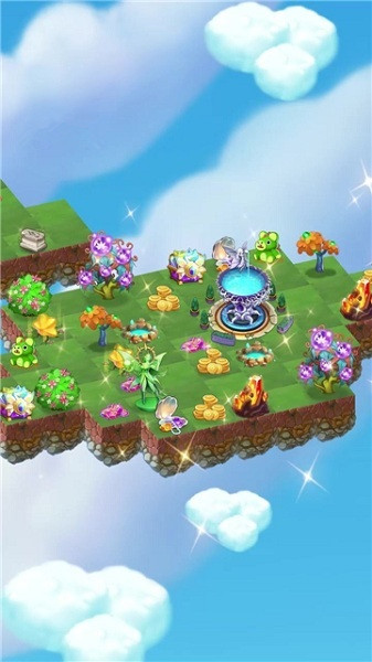 精灵花园手机版截图3