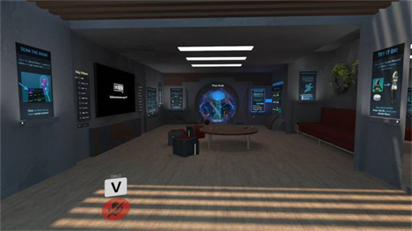 VRchat手游官方版截图4