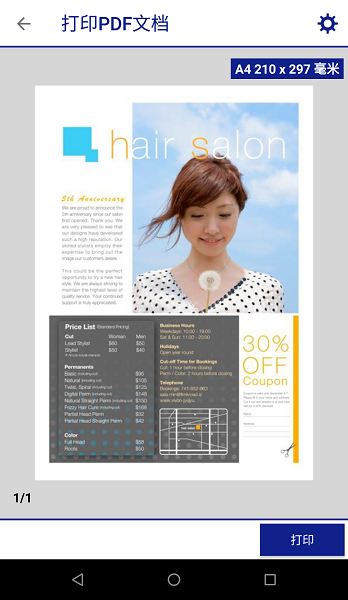 epsoniprint手机版截图2