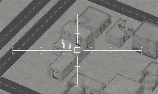 ac130空中炮艇游戏截图2
