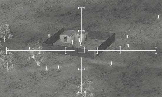 ac130空中炮艇游戏截图3