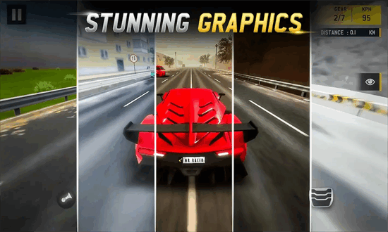 赛车手先生公路赛车手机版截图4