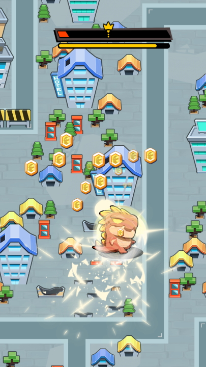 恐龙碎大石(WreckItKaiju)截图5