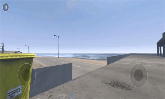 卡车模拟高速公路游戏截图3