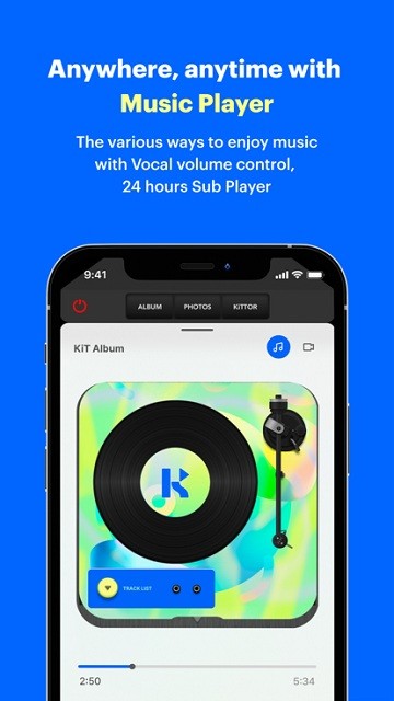 kit player最新版(原Kihno Player)截图1