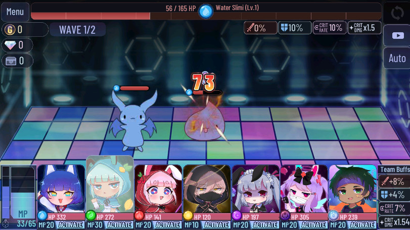 加查艺术作品最新版截图2