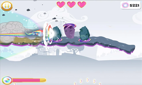小马宝莉彩虹跑将免费版截图3
