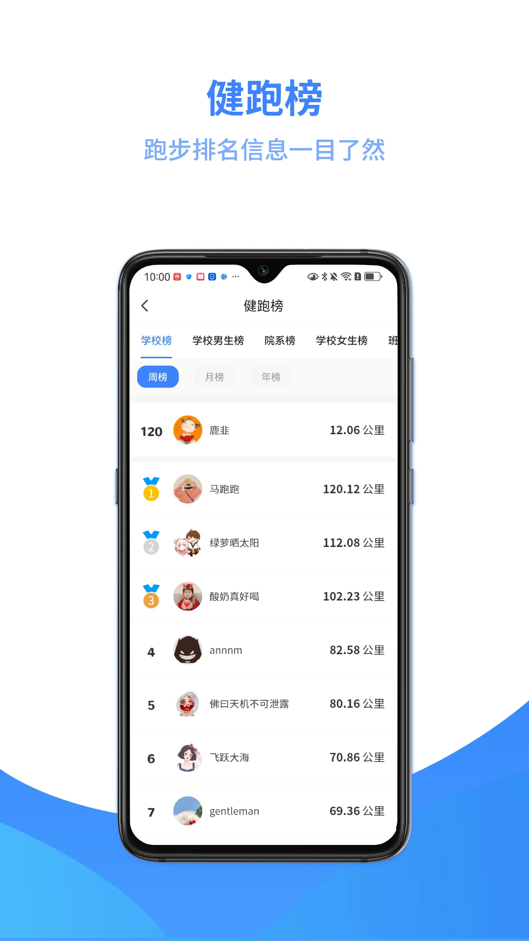 云运动app最新版截图2