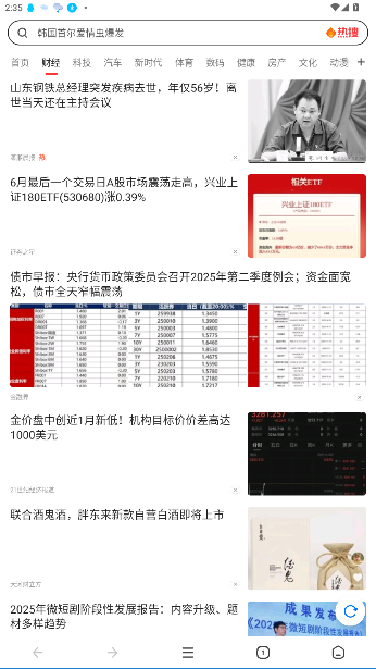 360浏览器手机版截图3