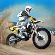 疯狂摩托车技3(mad skills mx 3)全解锁版v1.9.1