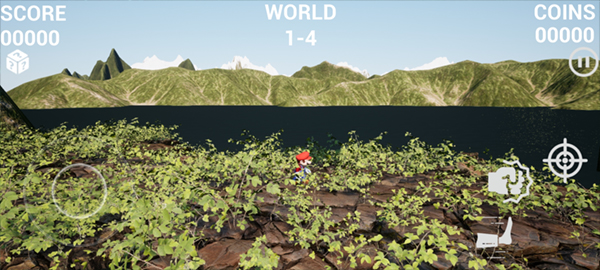 超级马里奥3d版安卓版截图2