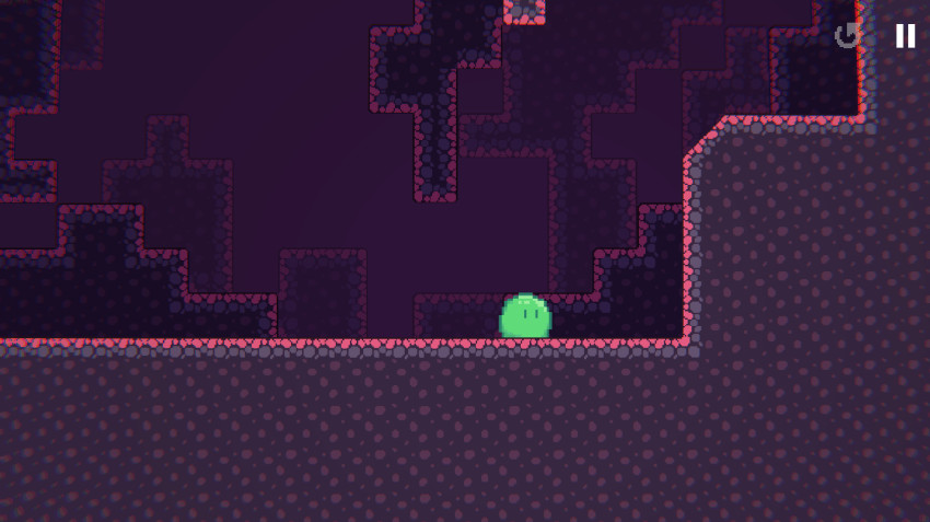 跳跃史莱姆免广告(ascendant slime)截图2