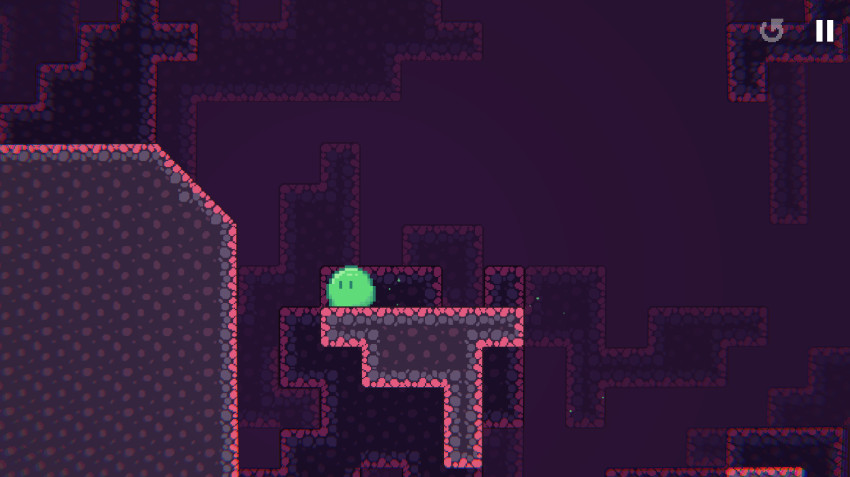 跳跃史莱姆免广告(ascendant slime)截图3