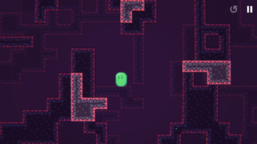 跳跃史莱姆免广告(ascendant slime)截图4