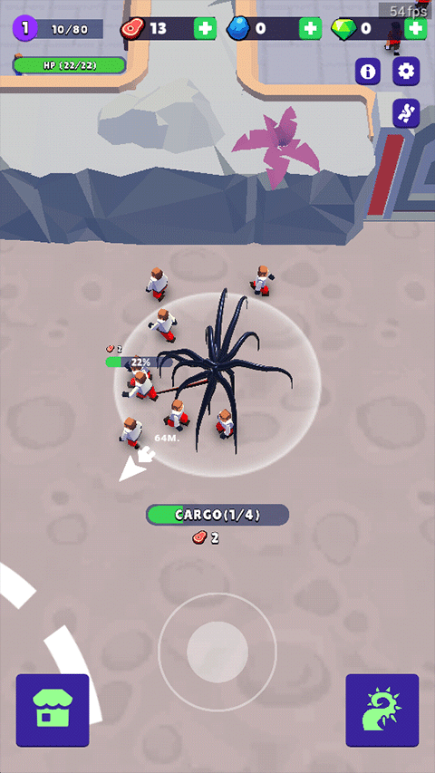 Alien Invasion截图2
