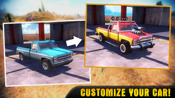 脱离道路最新版mod作弊菜单版截图2