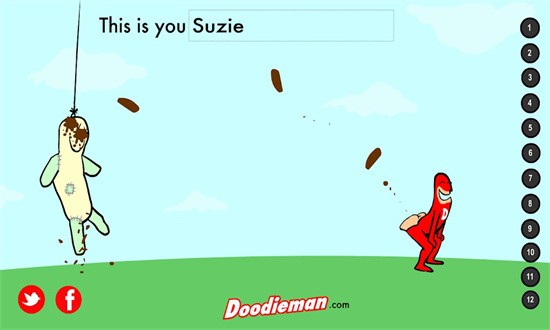 大便超人中文版官方版(Doodieman)截图1