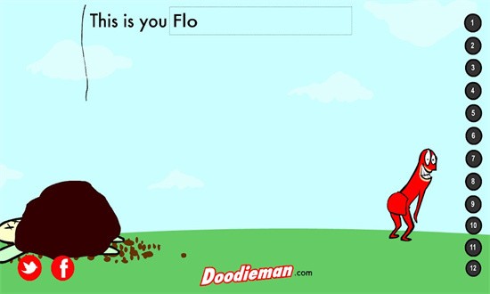 大便超人中文版官方版(Doodieman)截图2