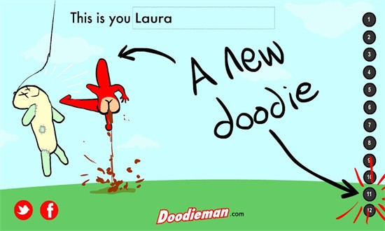 大便超人中文版官方版(Doodieman)截图3