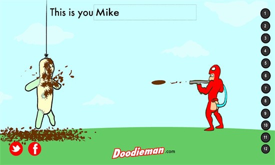 大便超人中文版官方版(Doodieman)截图4
