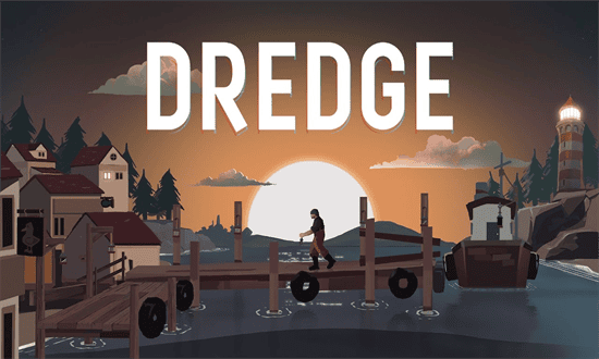 渔帆暗涌手机版最新版(DREDGE)截图1
