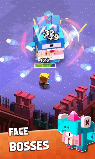枪与地牢官方版截图1