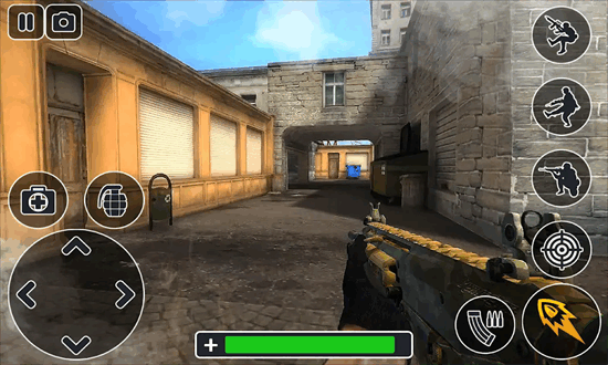 枪手射击游戏3d最新版截图1