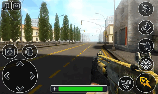 枪手射击游戏3d最新版截图2