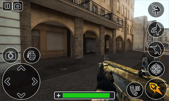 枪手射击游戏3d最新版截图3