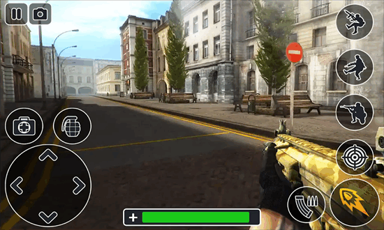 枪手射击游戏3d最新版截图4
