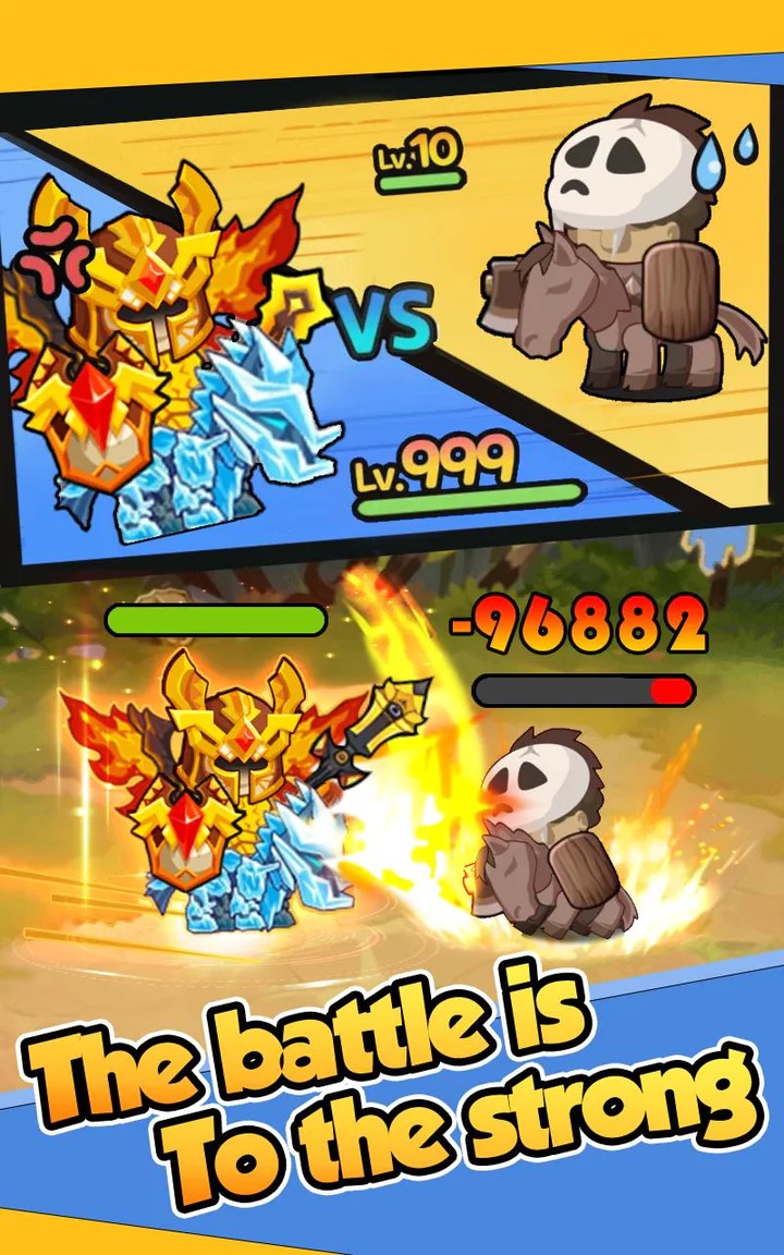 宝箱骑士chest knight免广告版截图2