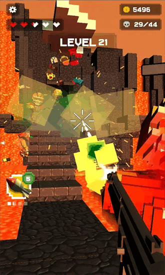 像素枪手最新版(Pixel Gunner)截图3