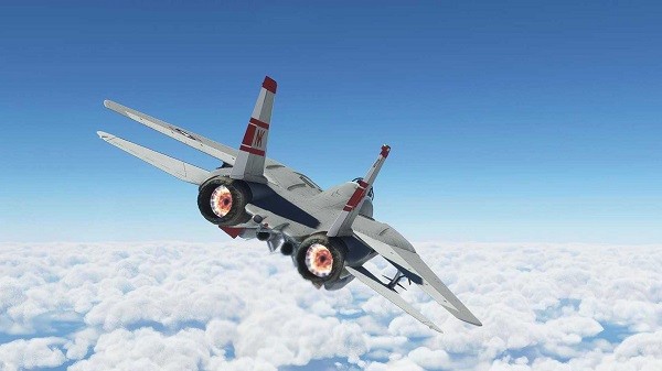空战模拟器最新版截图1