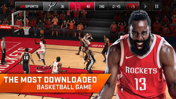 nbalive手游截图2