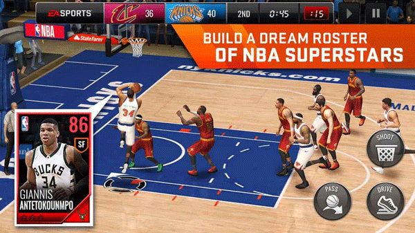 nbalive手游截图5