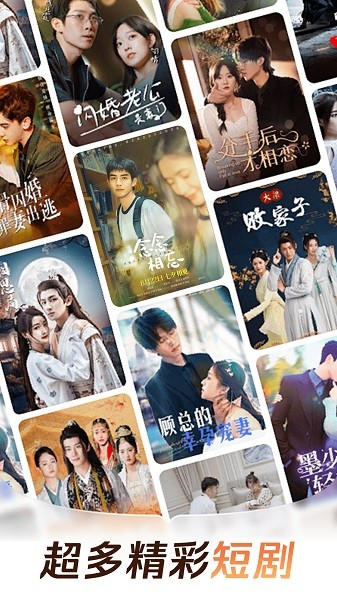 番茄免费短剧最新版截图4
