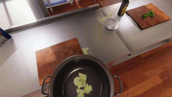 料理模拟器手机版中文版截图4