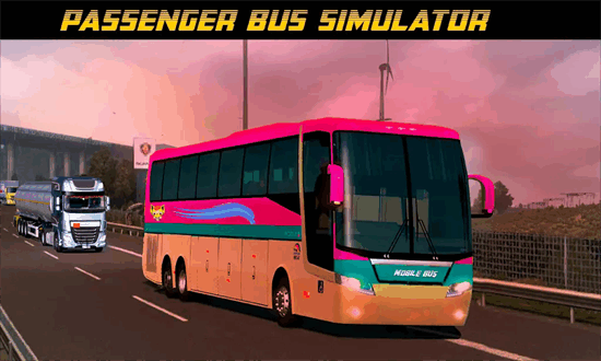 校车模拟驾驶最新版(Bus Simulator)截图4