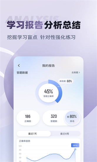 健身教练考试聚题库最新版截图1