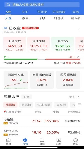爱建证券爱建先禾手机版2025最新版截图2