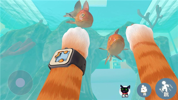 我是一只猫模拟器截图1