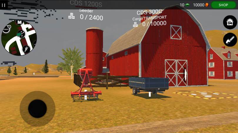 模拟农场3专业版(farming pro3)内购截图2