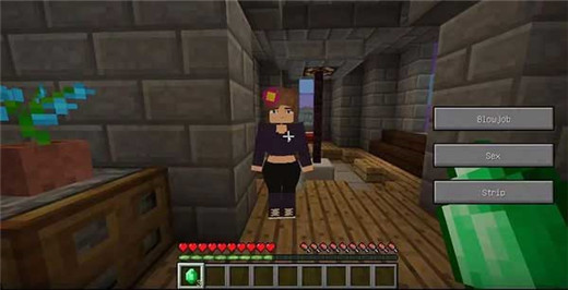 我的世界珍妮模组手机版(Jenny Mod)截图3