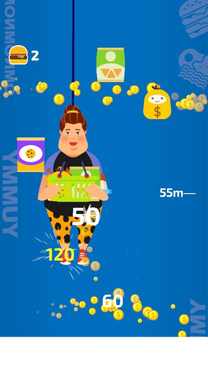 垃圾食品之王游戏截图4